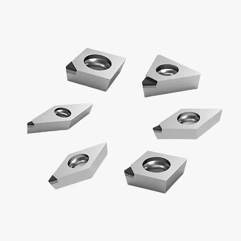 CBN Turning Inserts — Metaldur