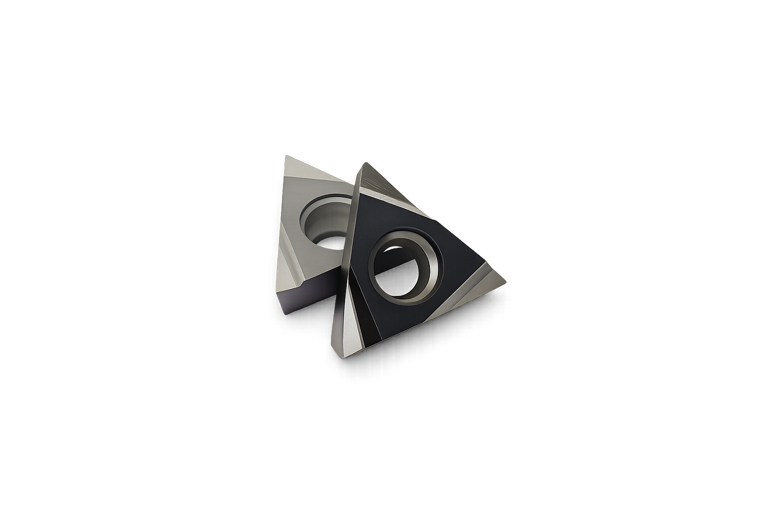 TPGX Positive Turning Insert