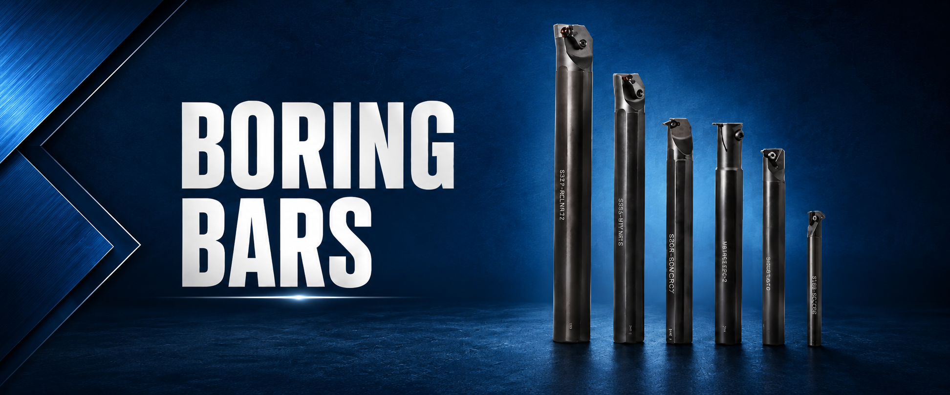 Boring bars