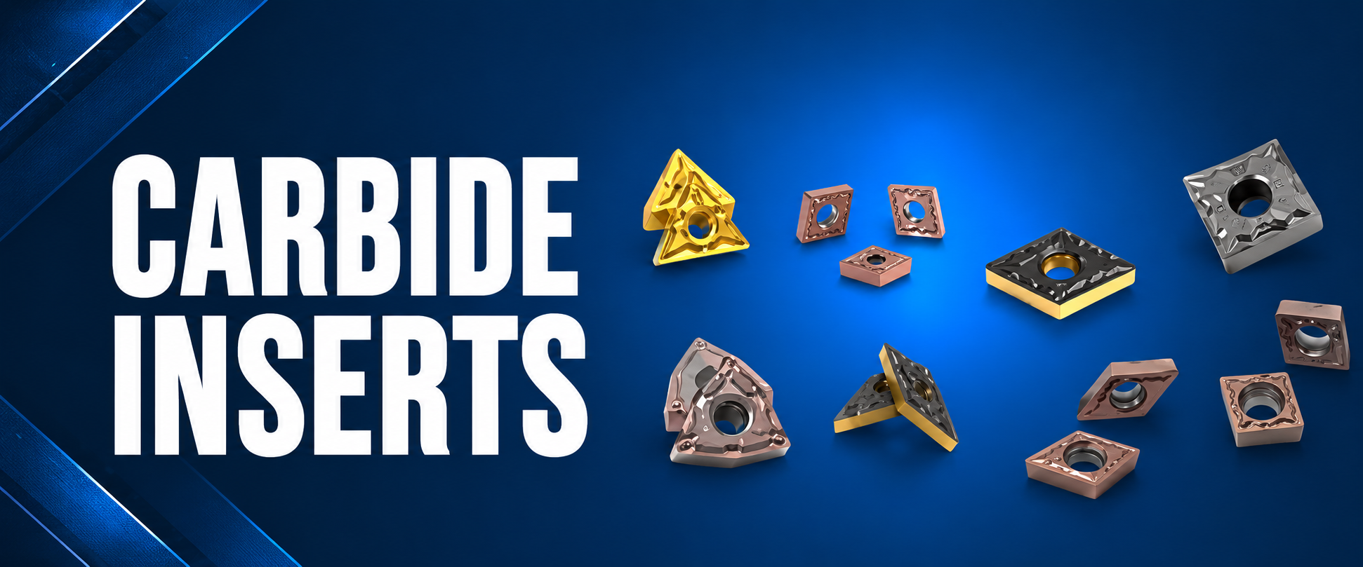 Carbide inserts