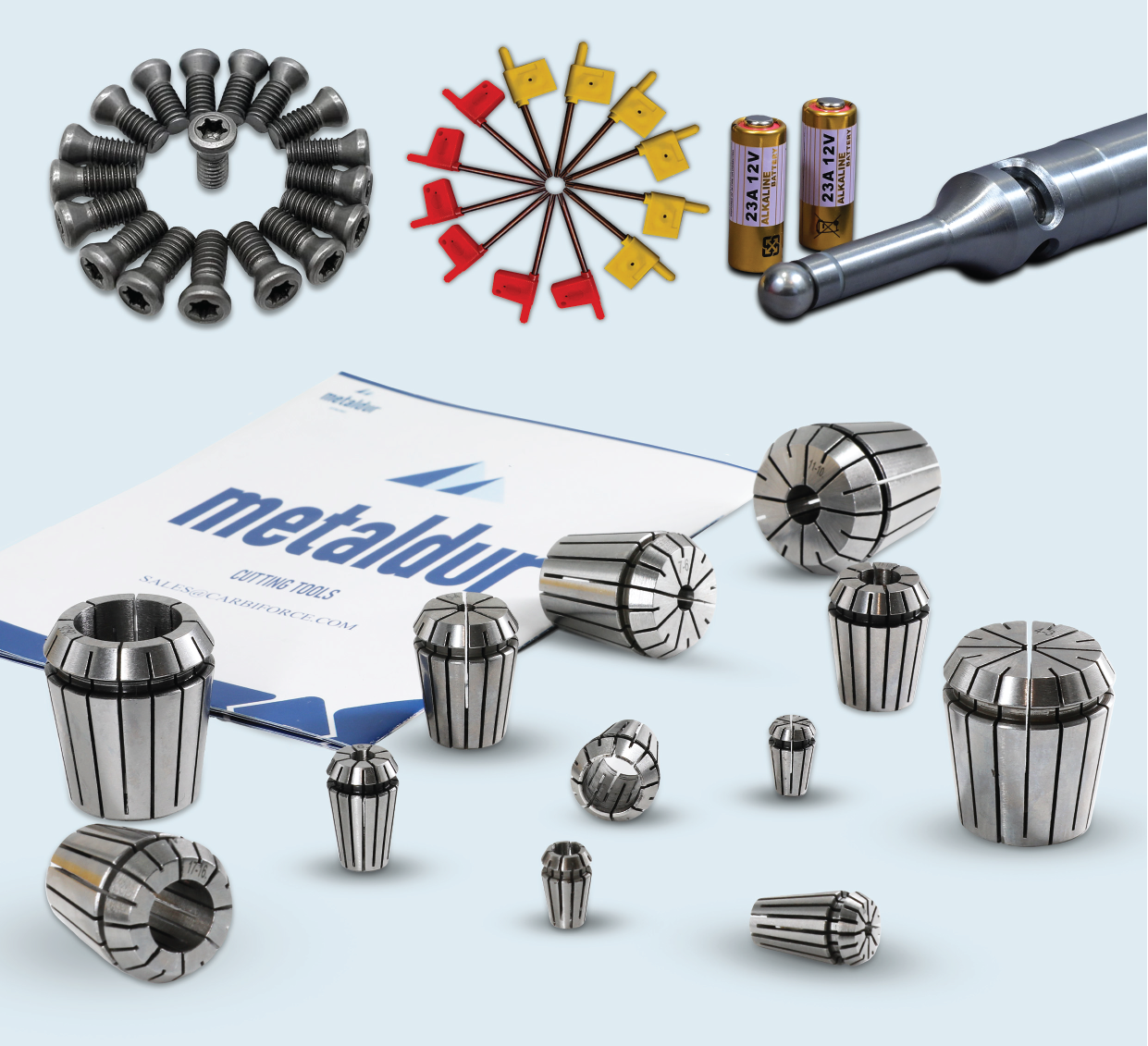 Hydraulic Chuck