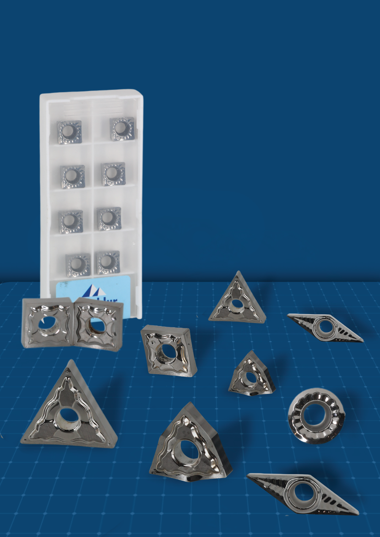 MDAL Inserts Box