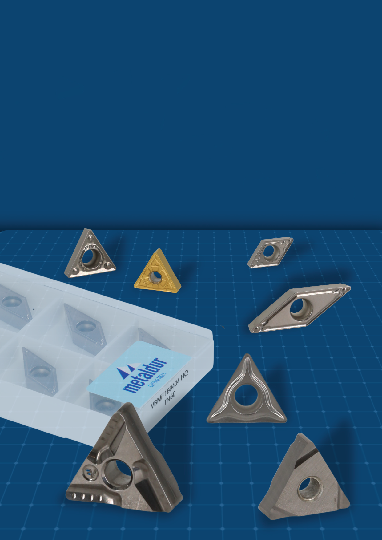 MDC Ceramic Insert
