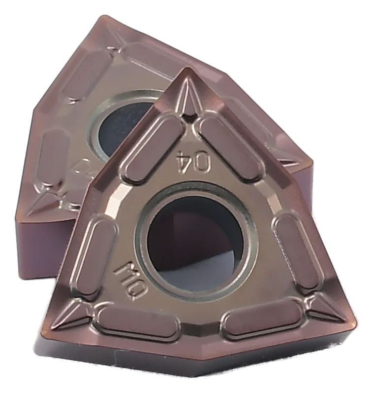 WNMG 080404 MD6116 negative turning insert