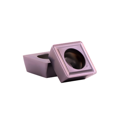 SPMG carbide drilling insert