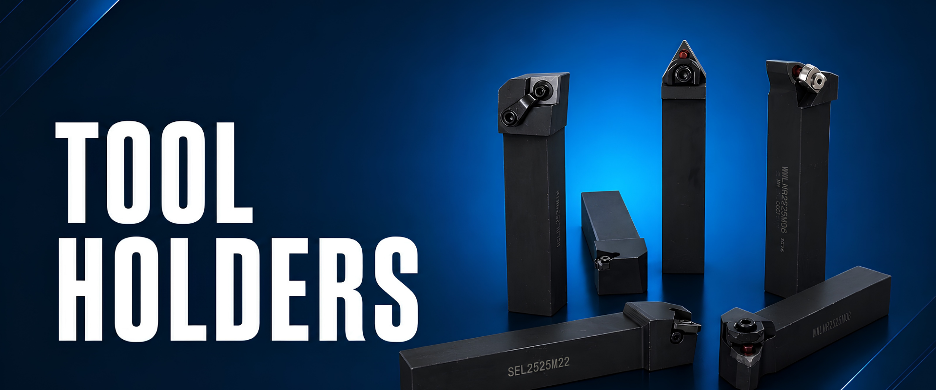 CNC tool holders