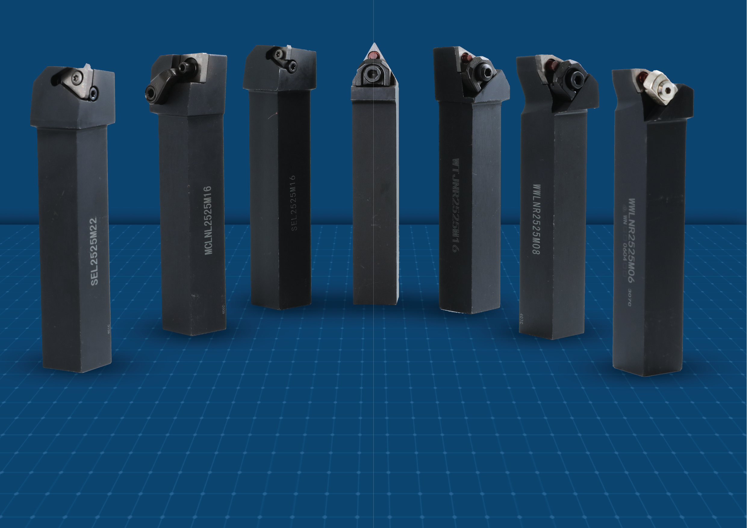 Turning Tool Holders