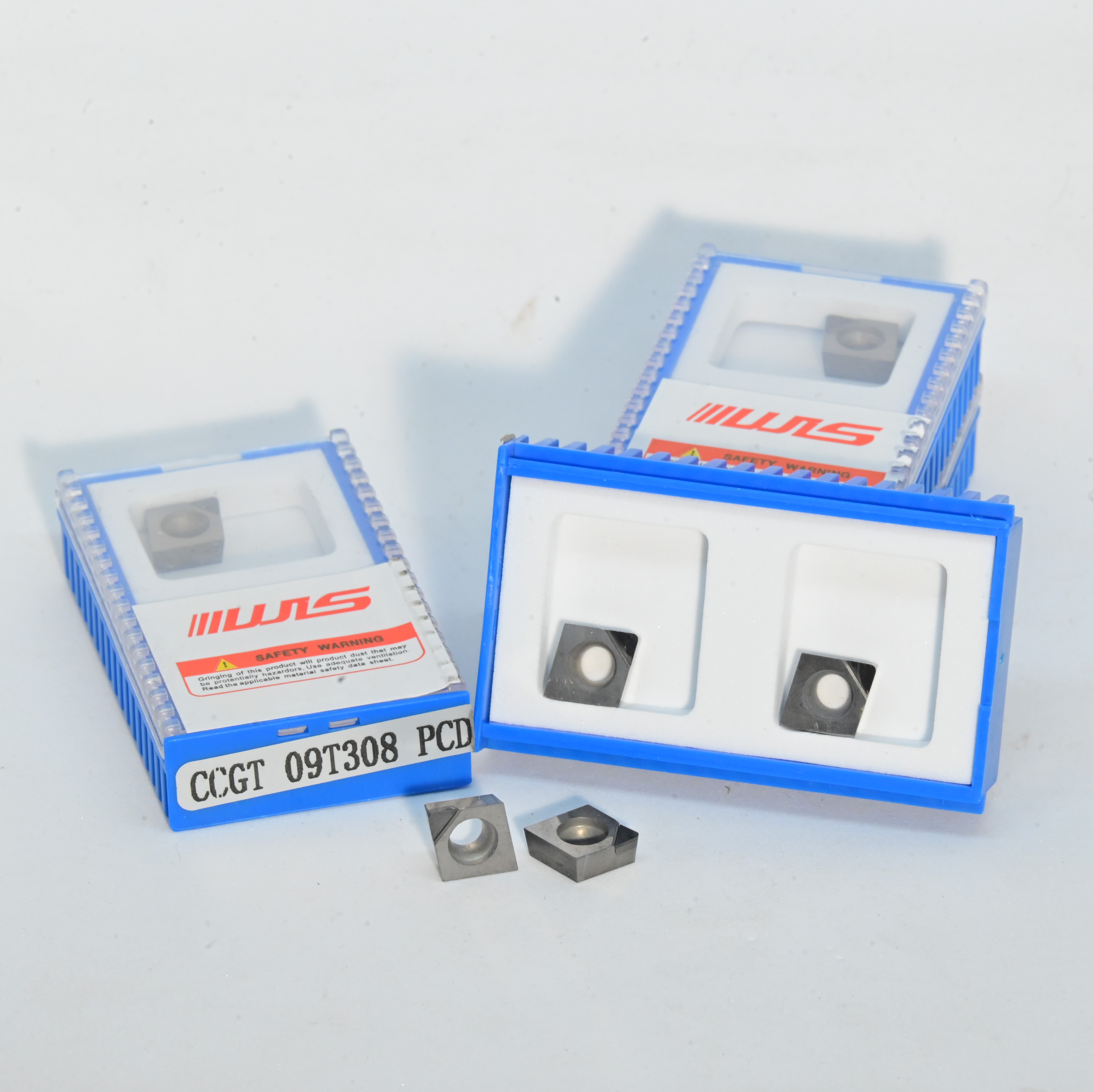 PCD Inserts – CCGT09T304
