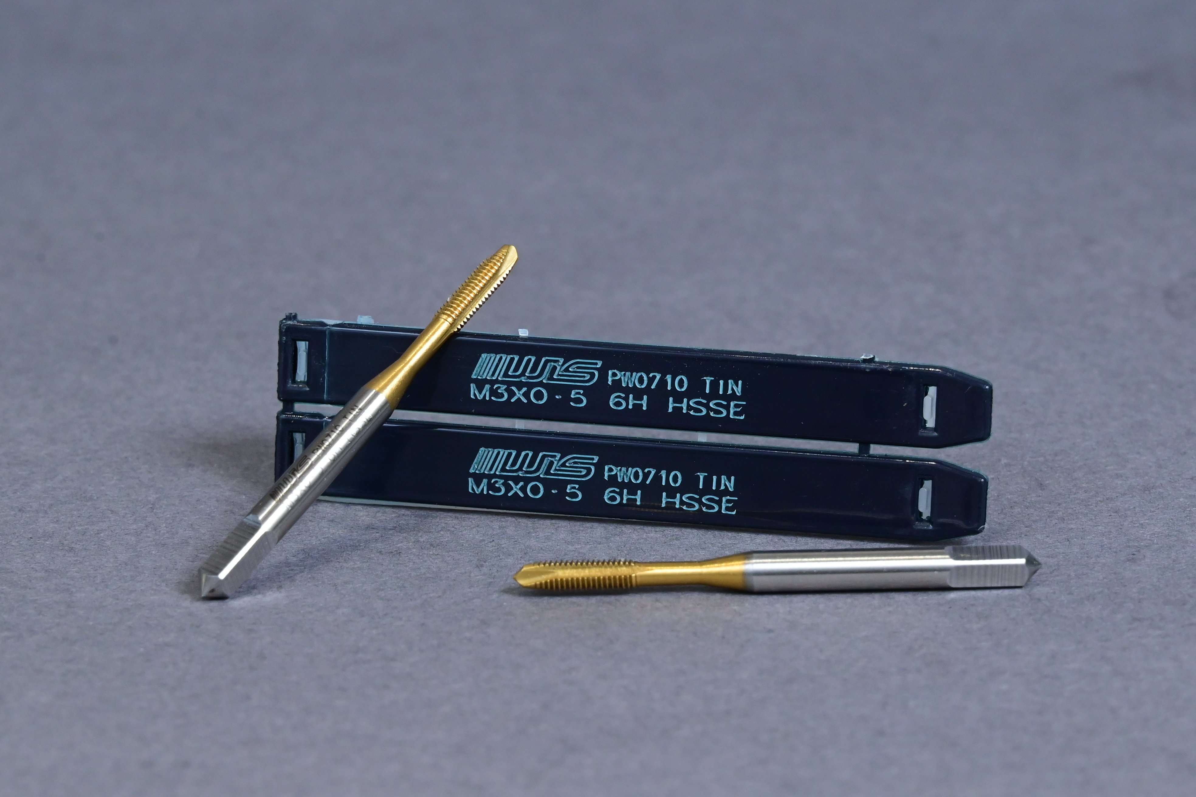 Taps – M6X1 6H HSSE PW0513
