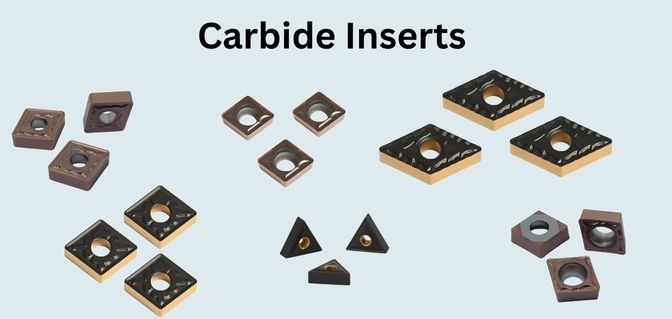 Carbide Inserts Supplier in India