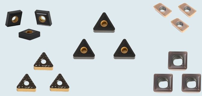 Carbide Inserts: Complete Guide for CNC Machining